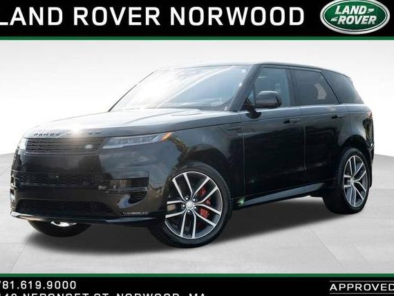 LAND ROVER RANGE ROVER SPORT 2023 SAL1V9E73PA144333 image LAND ROVER RANGE ROVER SPORT 2023 SAL1V9E73PA144333 image